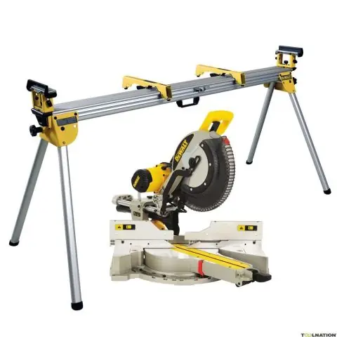 Dewalt DWS780KIT Kap- och gersåg Populär